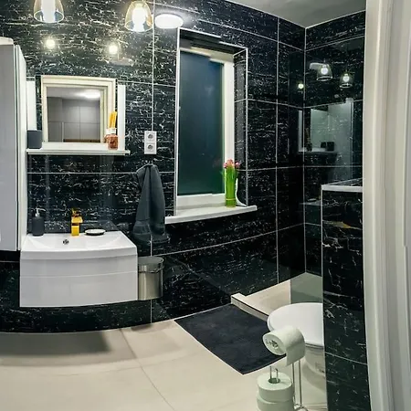 Apartment Püspök Flat Szegedin