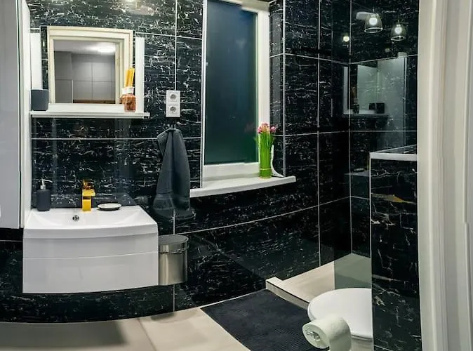 公寓 Puespoek Flat 塞格德