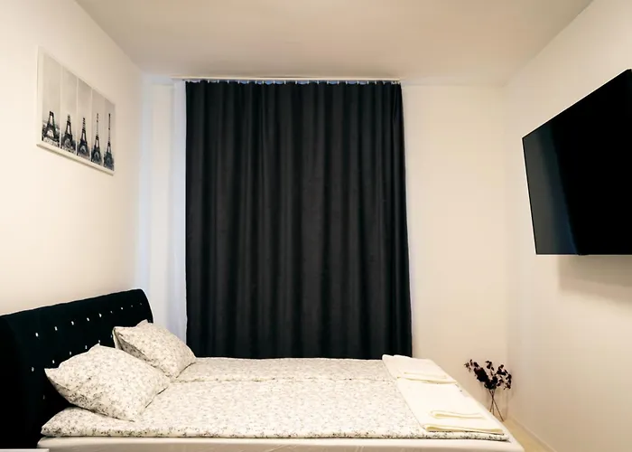 公寓 Puespoek Flat