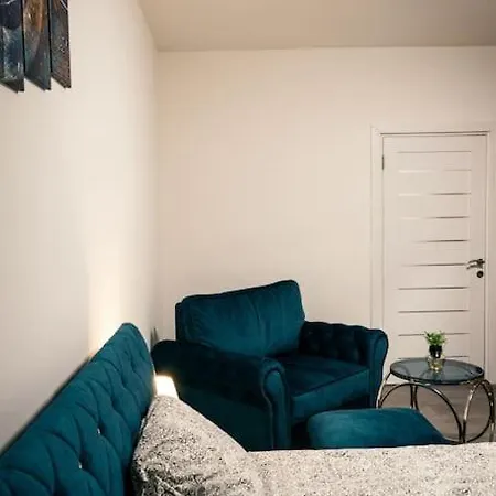 Puespoek Flat Апартаменты Сегед