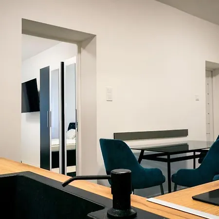 Apartment Puespoek Flat Szeged