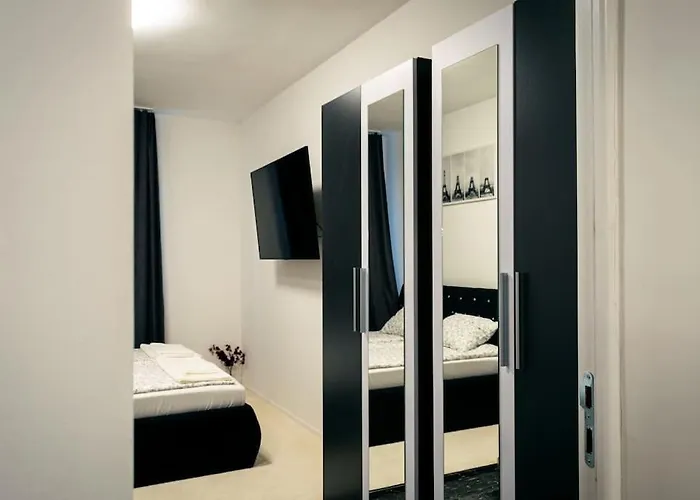 Puespoek Flat Сегед